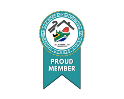 Professional Roof Repair and Waterproofing Association member mark
